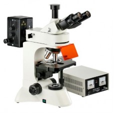 MICROSCÓPIO BIOLÓGICO COM FLUORECÊNCIA – FLUO3 | BEL Engineering FLUO3