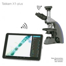 CONVERSOR DE IMAGEM ÓPTICO DIGITAL COM VIDEO SÉRIE TABKAM X1 / TABKAM X1-PLUS | BEL Engineering TABKAM X1 / X1-PLUS