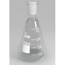 FRASCO ERLENMEYER JUNTA 24/40 CAP.1.000ML | UNIGLAS 165.901 # CA