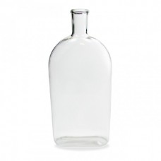 FRASCO ROUX PARA CULTURA COM BORDA CAP.1000ML | UNIGLAS 199.007 # CA