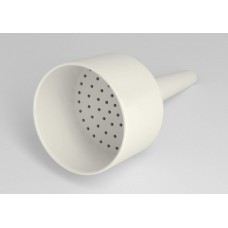 FUNIL DE BUCHNER EM PORCELANA 560ML DIAM.125MM | UNILAB 358.125 # CA