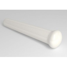 PISTILO EM PORCELANA 175MM COM CABO DE PORCELANA | UNILAB 360.175 # CA