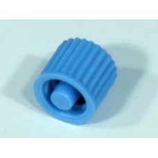 LUER STOOPERS AZUL PARA MANIFOLD A VACUO