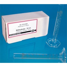 GLASS MEASURING CYLINDERS 10ML C/2PC