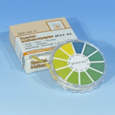 PAPEL INDICADOR DE PH 6,4-8