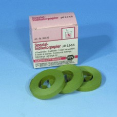 REFIL P/PAPEL IND.DE PH 0,5-5,5 C/3RL