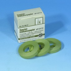 REFIL P/PAPEL IND.DE PH 4-7 C/3RL