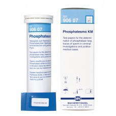 TESTE QUALITATIVO ESPERMA(TRACOS) PHOSPHATESMO KM C/25 TIRAS