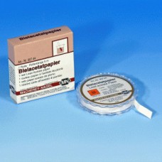 TESTE QUALITATIVO ACETATO DE CHUMBO 5 MG/L