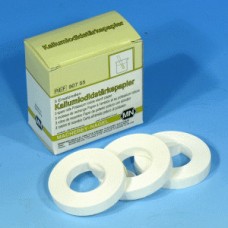REFIL TESTE IODETO DE POTASSIO 816N RL. C/3 RL