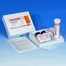 QUANTOFIX ALUMINIO 0-500 MG/L C/100 TIRAS + REAG.