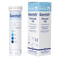 QUANTOFIX PEROXIDO 0-100MG/L C/100 TIRAS