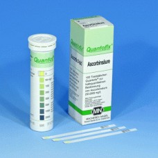 QUANTOFIX ACIDO ASCORBICO 0-2000 MG/L C/100 TIRAS