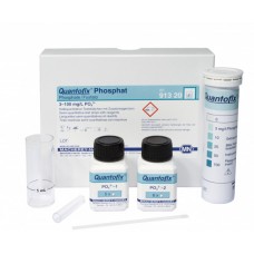 QUANTOFIX FOSFATO 0-100MG/L C/100 TIRAS + REAG.