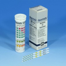 QUANTOFIX DUREZA TOT.0-25 DUREZA CARB.0-20 PH 6,4-8,4 C/25