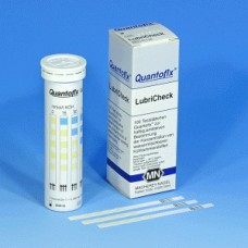 QUANTOFIX LUBRICHECK 0-200 MMOL/L KOH C/100 TIRAS