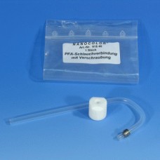 TUBO AJUSTAVEL EM PFA ACESS.P/DECOMP.EM MICROONDAS