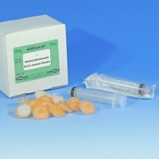 KIT FILTRACAO C/2 SERINGAS 20ML 25PC FILTROS 0,45UM