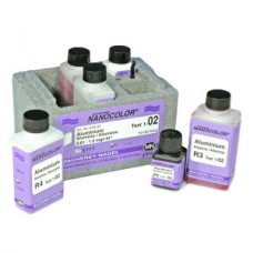 NANOCOLOR STANDARD ALUMINIO 0,01-1 P/250T