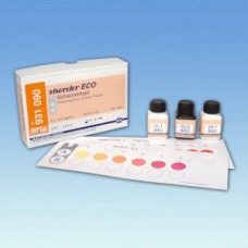 VISOCOLOR ECO TESTE DE PISCINA CLORO 0,1-2 PH 6,9-8,2 P/150T