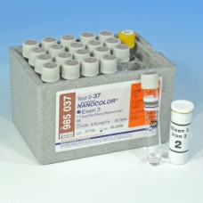 NANOCOLOR FERRO 3 0,02-3 P/20T