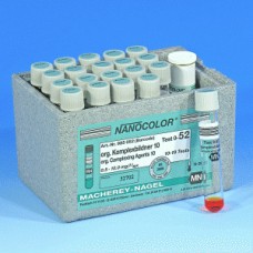 NANOCOLOR AGENTES COMPLEXANTES 10 0,5-10 P/10-19T