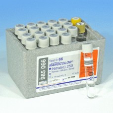 NANOCOLOR NITRATO 250 4-250 P/20T