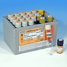 NANOCOLOR ESTANHO 3 0,1-3 P/18T