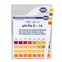 FITA INDICADORA DE PH PH-FIX 0-14 C/100 TIRAS | 92110 # CA