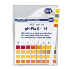 FITA INDICADORA DE PH PH-FIX 0-14 C/100 TIRAS | 92110 # CA