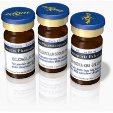 DICLAZURIL FOR VETERINARY USE - REFERENCE SPECTRUM UNIT | EP Y0000264 # CA
