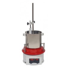 Base de agitação planetária com aquecimento mod. 450-4PA