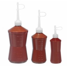 Almotolia Ambar | 0903-0 | CAP 250 ml | COR AMBAR | BICO RETO