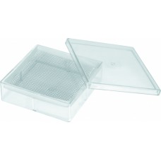 Caixa Gerbox | 5306-4 | Capacidade | Cor TELA EM AÇO INOX