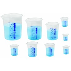 Copos de Becker | 0014-3 | Capacidade 1000 ml | Graduação 50 ml | JProlab 0014-3