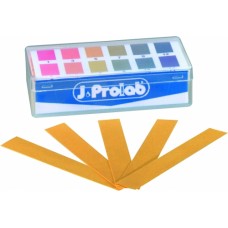 Papel Indicador de Ph | 8300-9 | Cx. Com 200 Tiras