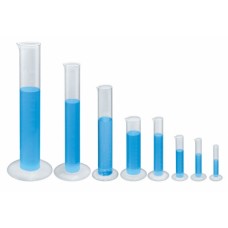 Provetas | 0004-4 | Capacidade 100 ml | Graduação 1,0 ml | JProlab 0004-4