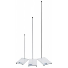 Suporte Universal Base em PP | 2803-1 | Altura 45 cm