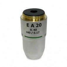 OBJETIVA ACROMÁTICA EA 20 X/ 0,40/S