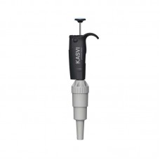 MICROPIPETA MONOCANAL PREMIUM BLACK. 500 - 5000 µL