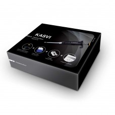 KIT DE MICROPIPETAS KASVI PREMIUM BLACK