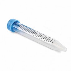 TUBO DE CENTRIFUGAÇÃO 15 ML. FUNDO CÔNICO (TIPO FALCON). 25 UN/PCT