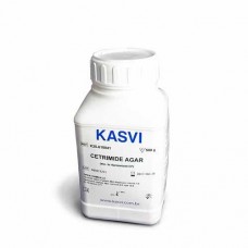 AGAR CETRIMIDE. FRASCO 500G | Kasvi K25-610041