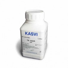AGAR TRÍPLICE AÇÚCAR FERRO (TSI). FRASCO 500G | Kasvi K25-610055