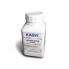 AGAR SORO DE LARANJA. FRASCO 500G | Kasvi K25-610078