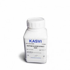 AGAR EXTRATO GLICOSE TRIPTONA. FRASCO 500G | Kasvi K25-610089