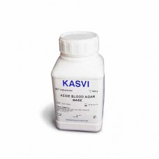 AGAR BASE AZIDA SANGUE. FRASCO 500G | Kasvi K25-610153