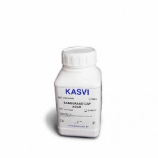 AGAR SABOURAUD CLORANFENICOL. FRASCO 500G | Kasvi K25-610203