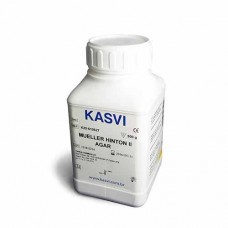 AGAR MUELLER HINTON II. FRASCO 500G | Kasvi K25-610627