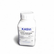AGAR BASE M-FC. FRASCO 500G | Kasvi K25-611012